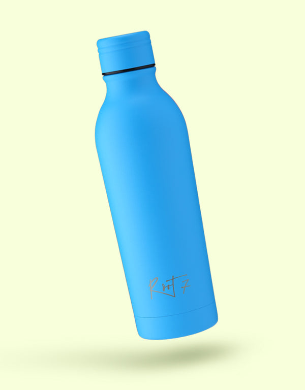 Root7 India | Shop Hot & Cold Insulated Steel Water Bottles Online in India