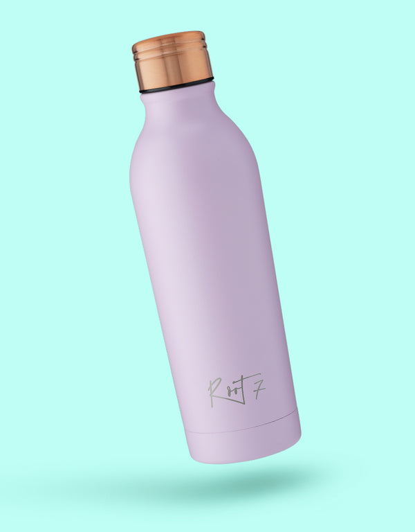 Root7 India | Insulated Stainless Steel Water Bottles | Drink in Style